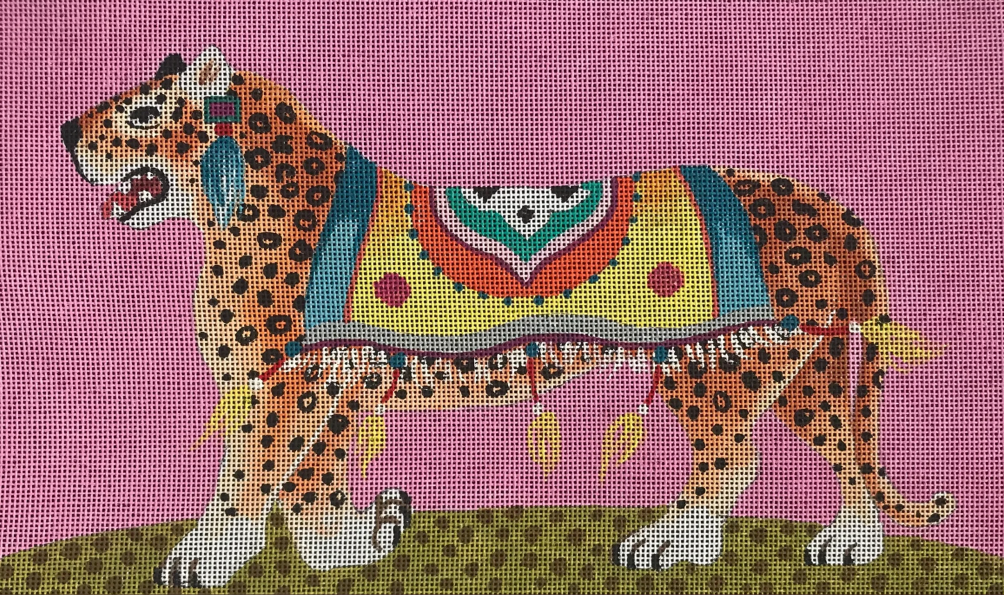 CL018 Ferocious Feline Clutch