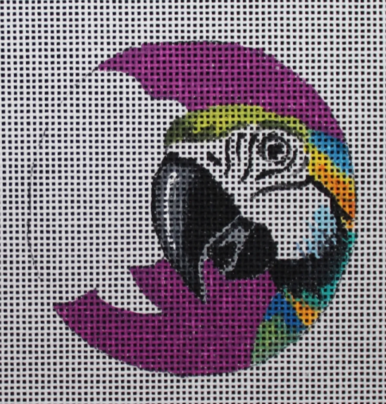 IN315 Parrot with Speech Bubble