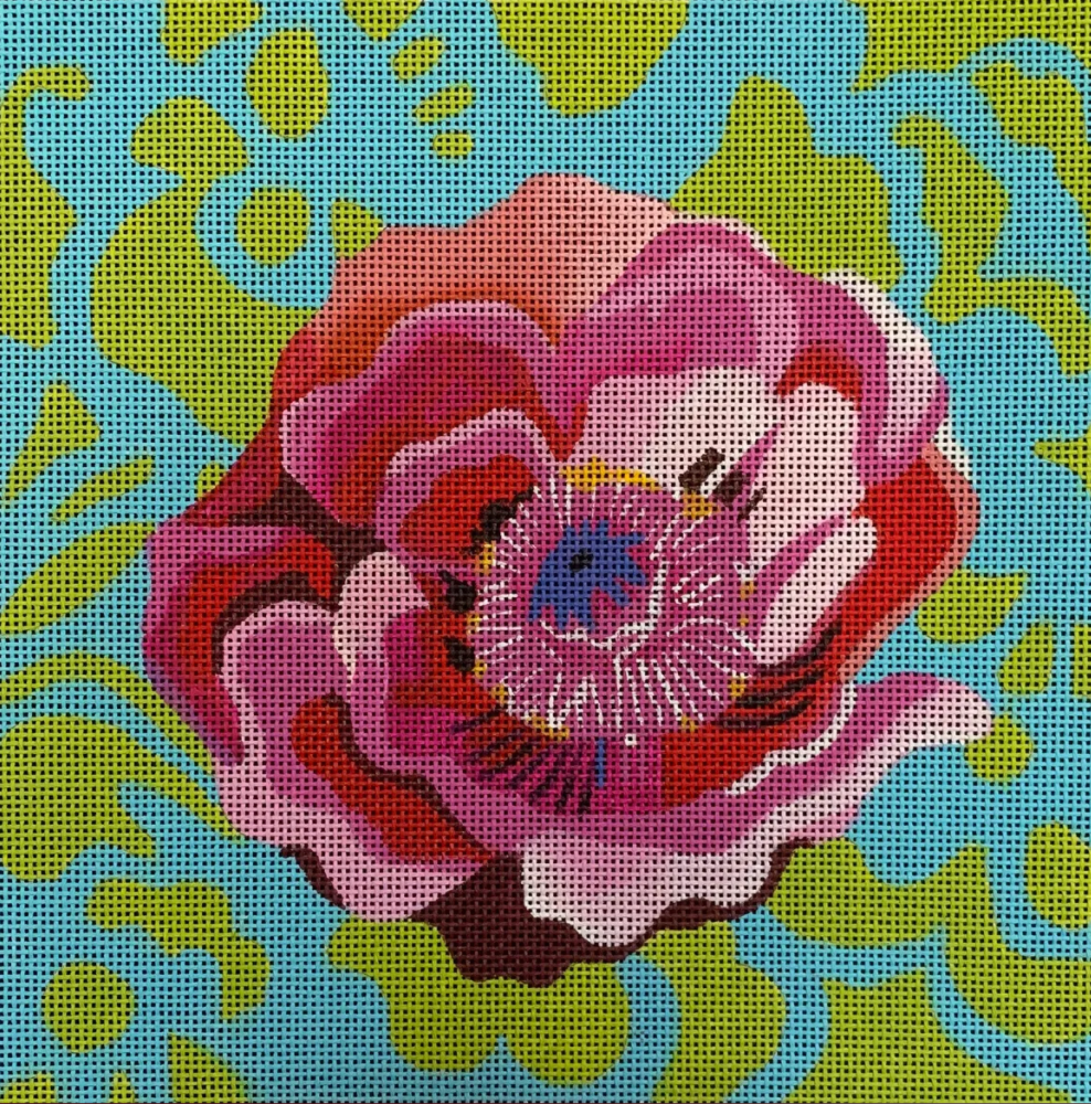 Pink Peonies Needleminder