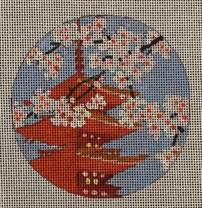 IN505 Japanese Cherry Blossoms