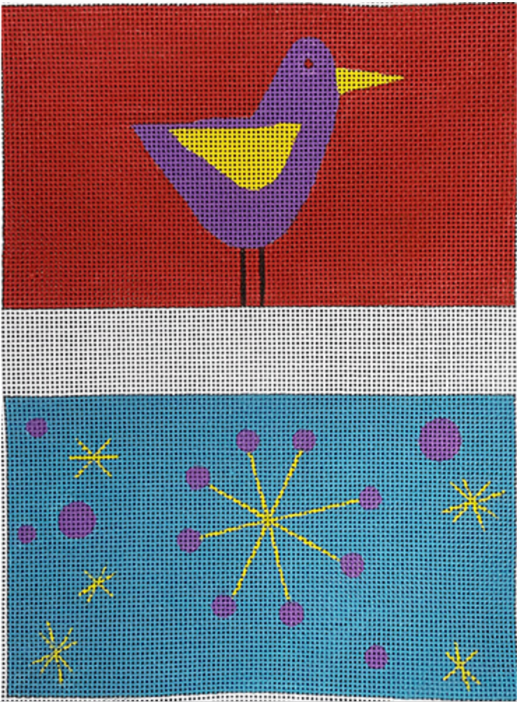 ZE628 Birdie Backgammon Board