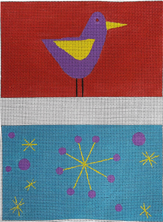 ZE628 Birdie Backgammon Board