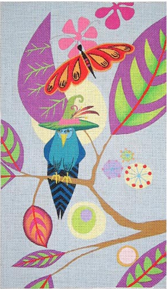 ZE344A Birds of Paradise I