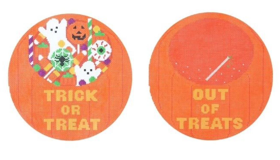 RD123 Trick or Treat