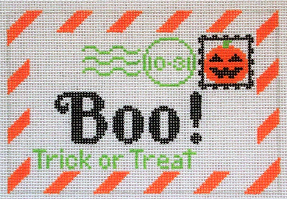 RD111 Halloween Letter