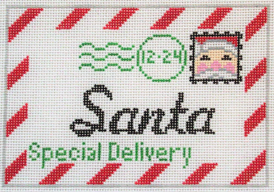 Santa Letter Needleminder