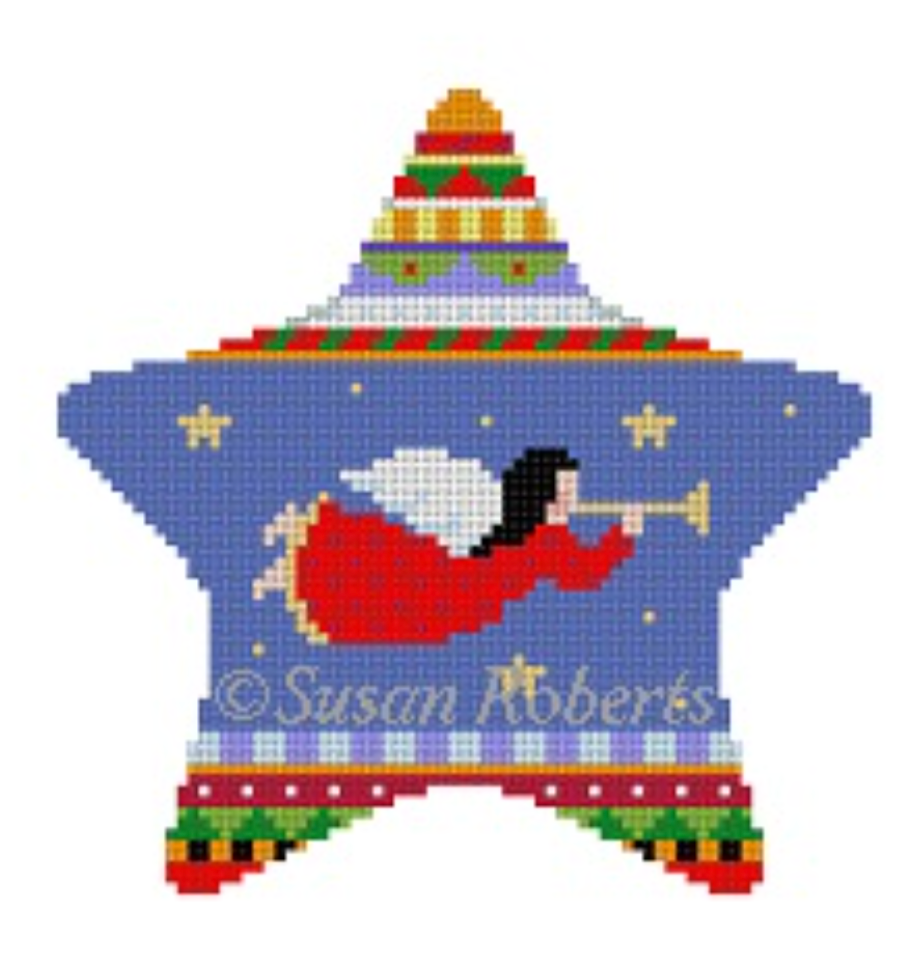 5761 Flying Angel Star