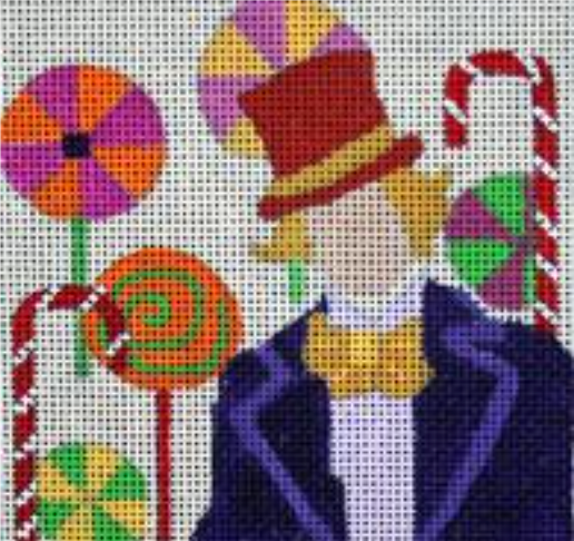 M179 Willy Wonka and the Chocolate Factory