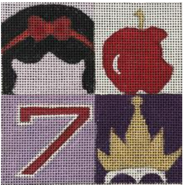 M251 That Apple Had Quite a Kick - Snow White