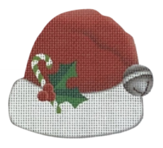 HA02 Santa Hat with Bell
