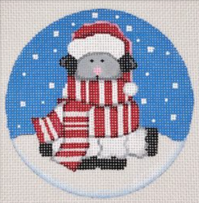 FA01 All Wrapped Up Ewe