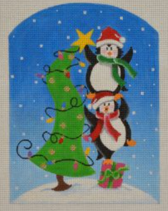 NP01 North Pole Penguins