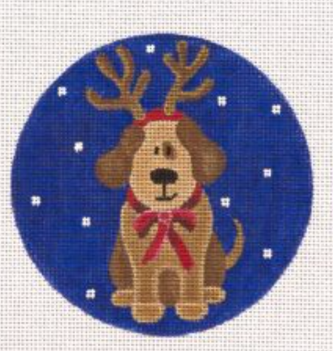 DG01 Reindeer Pup