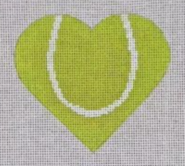 HT-SP05 Tennis Ball Heart