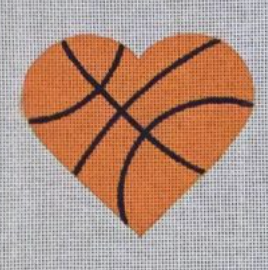 HT-SP04 Basketball Heart