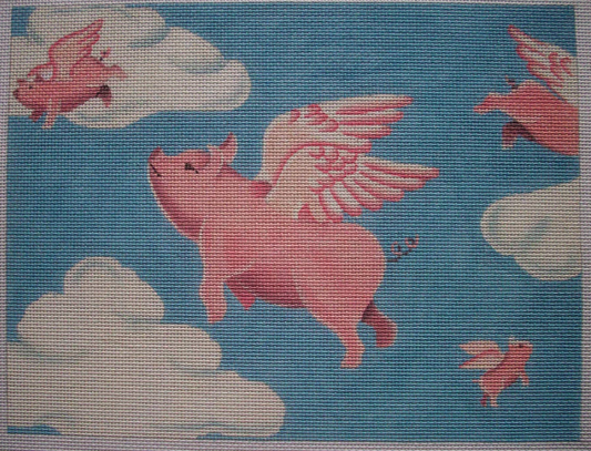 FP01 Flying Pigs