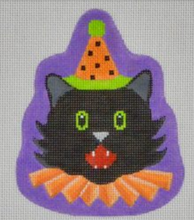 HWL03 Fancy Black Cat