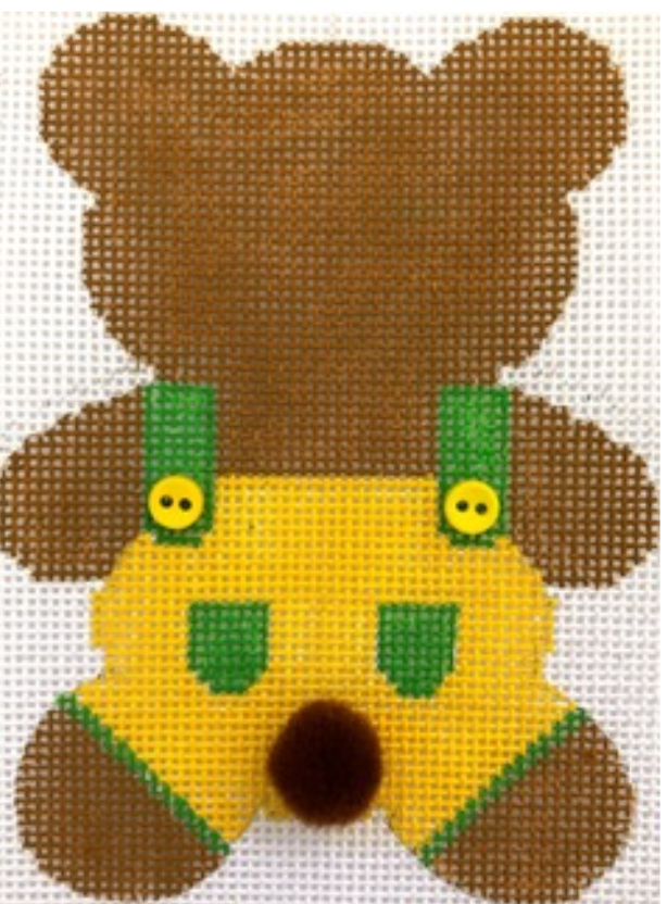 HB-171 Teddy Bear Tails – The Enriched Stitch