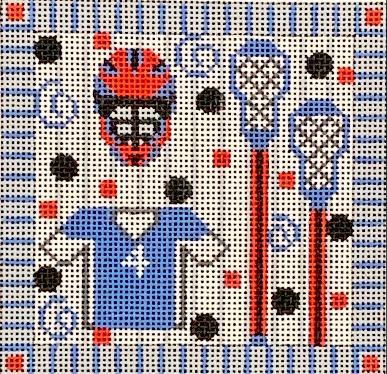 CH-473 Lacrosse Square