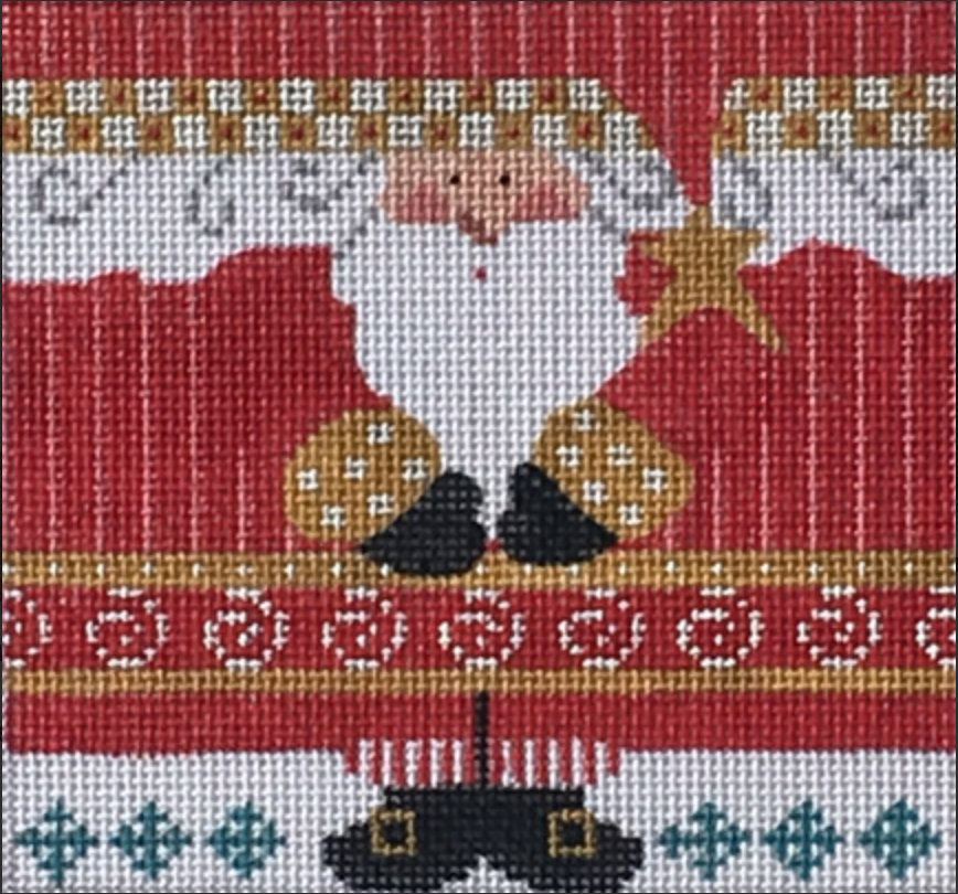 CH-289 Santa Roll Up