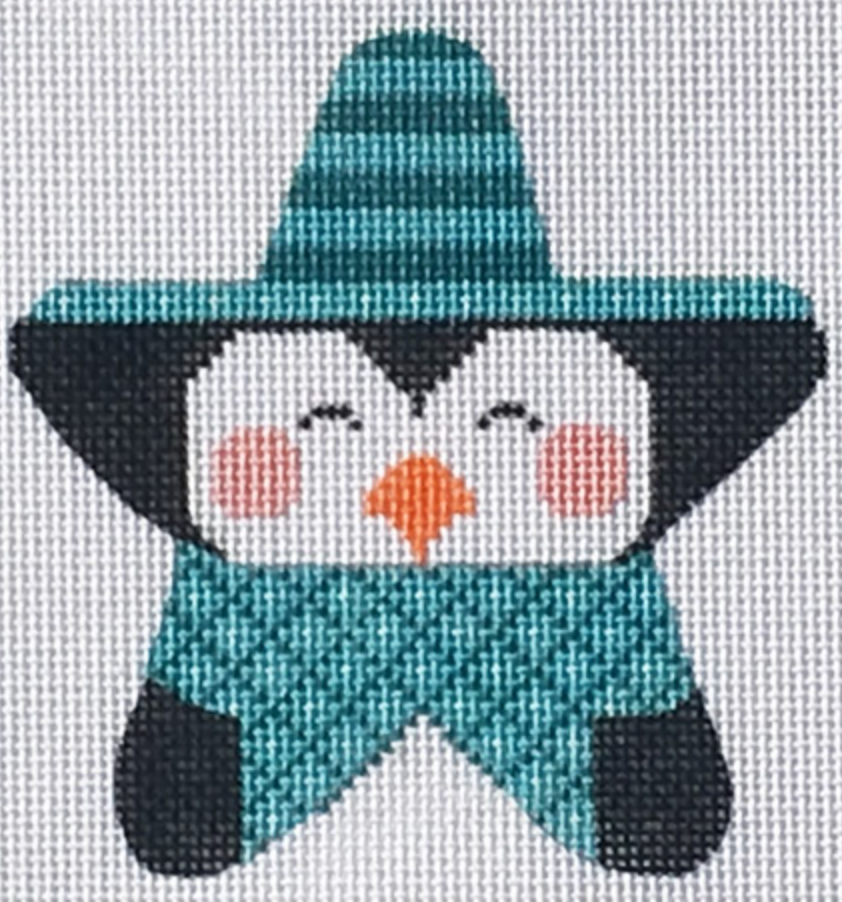 CH-260 Blue Penguin Star