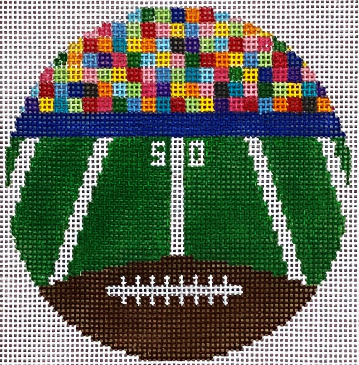 ZIA-170 Football Field