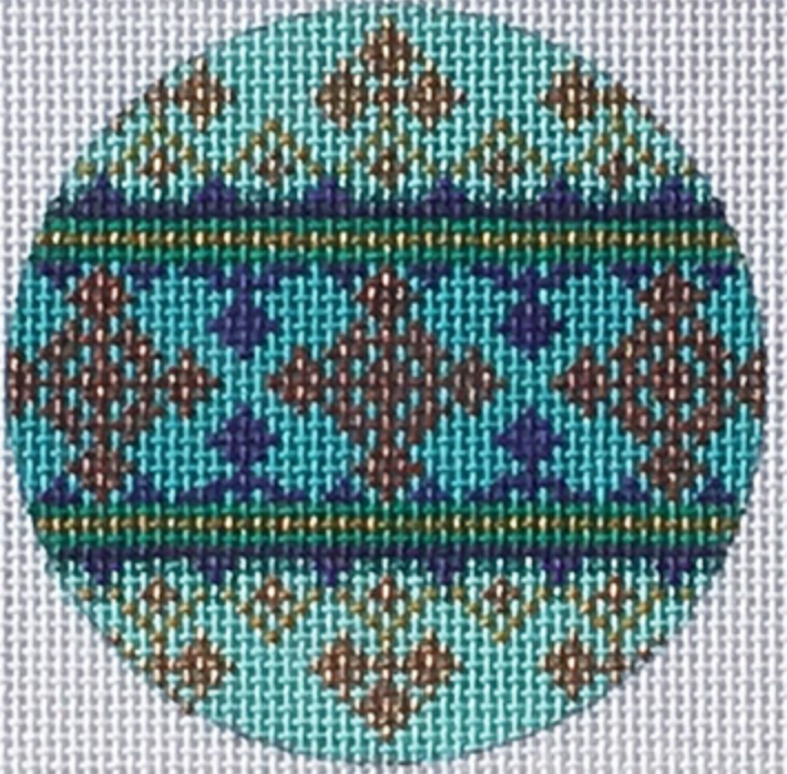 TM-22 Geometric Round