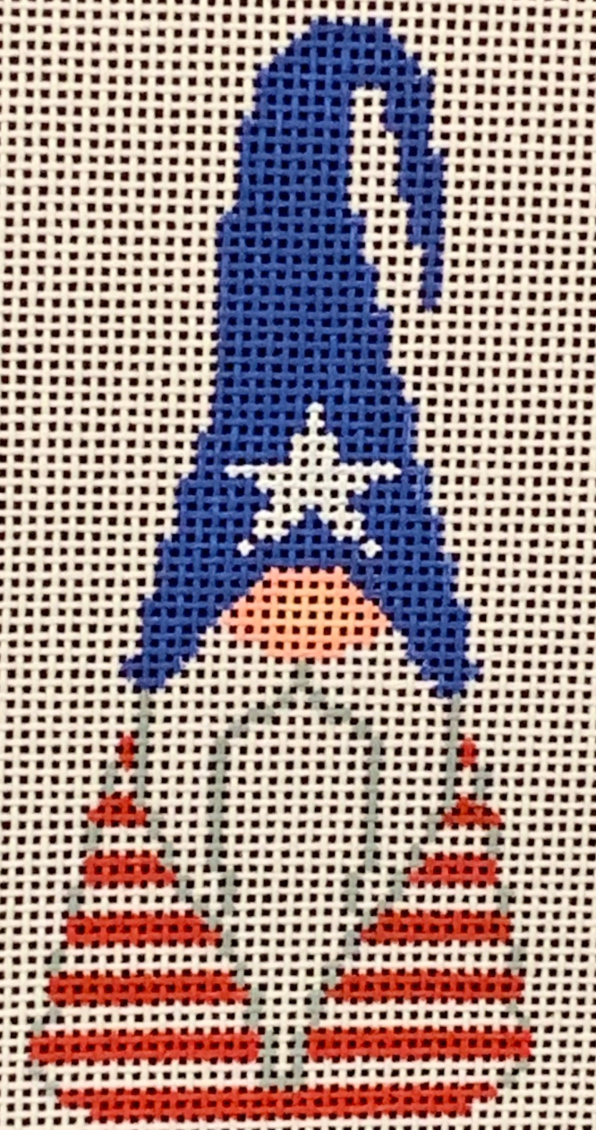 ZIA-134 4th of July Gnome