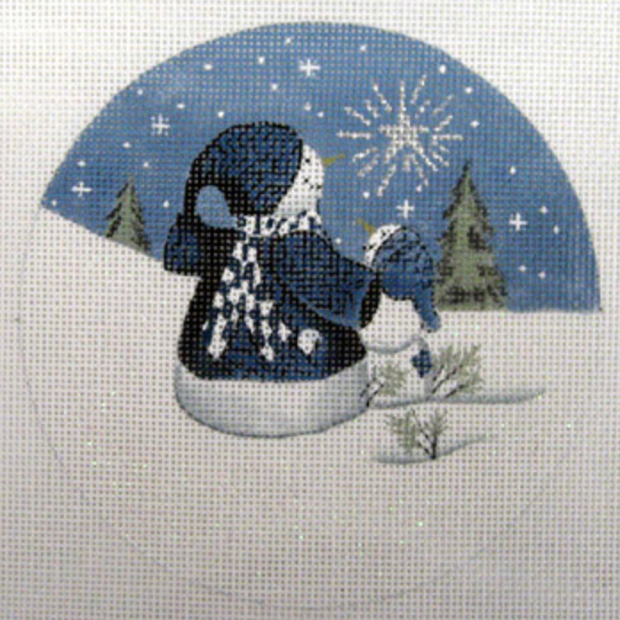 LK-42 Snowmen and Shining Star