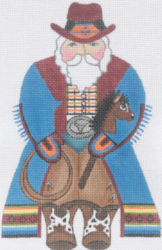 KS-11 Cowboy Santa