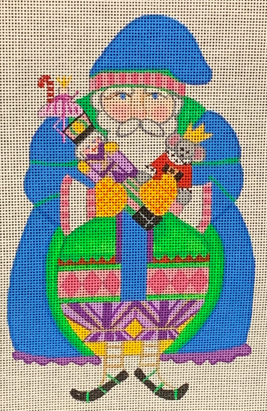 KS-20 Nutcracker Santa