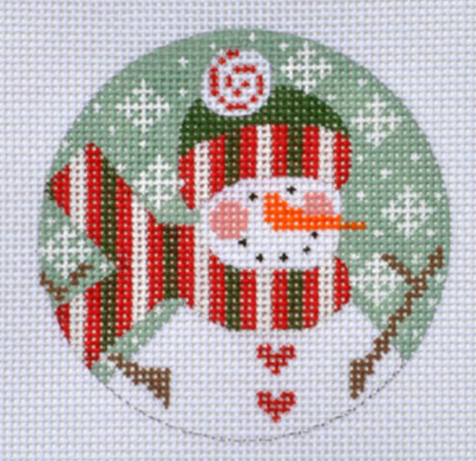 PFOS-05 Snowflake Snowman