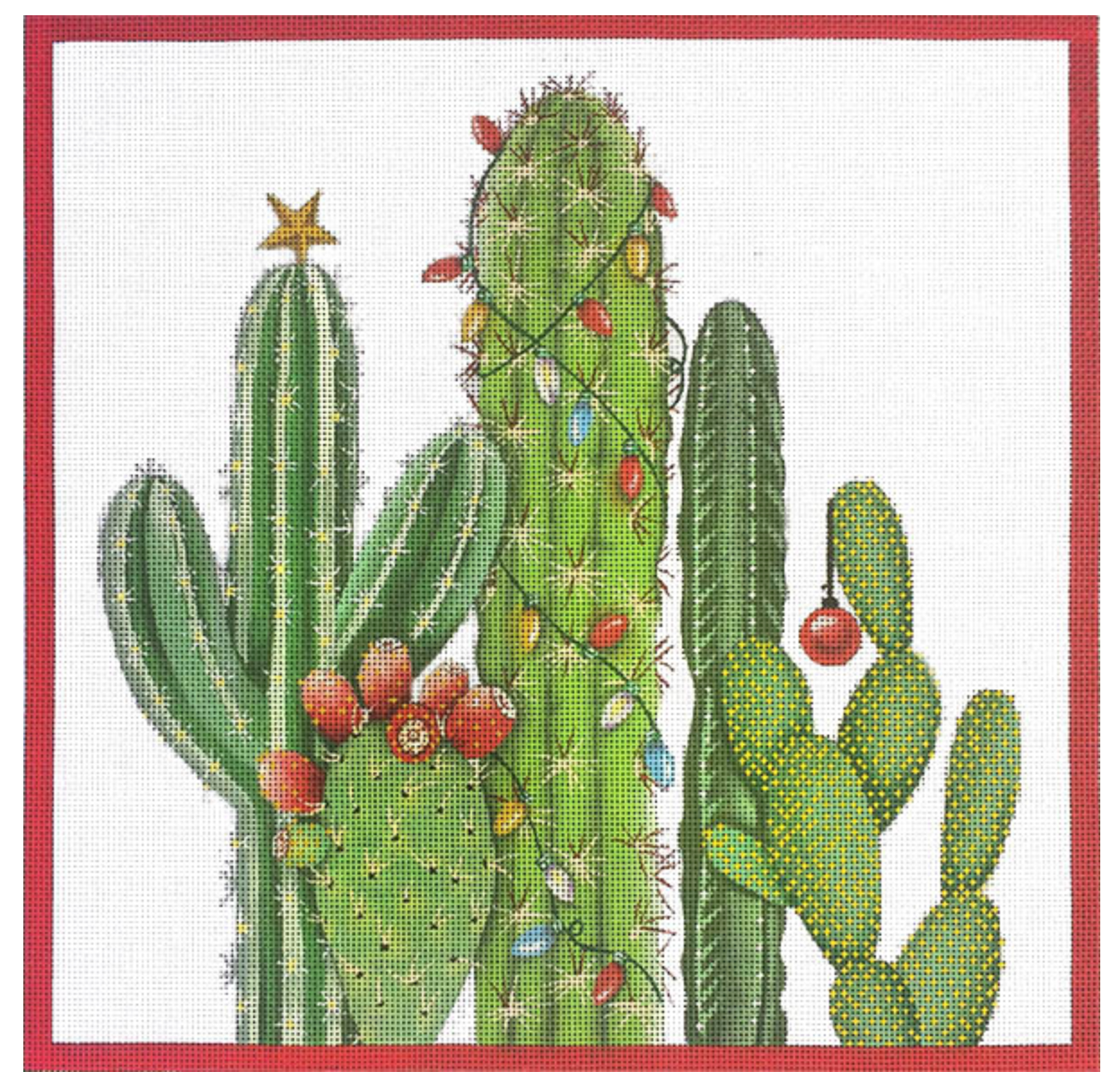 MLT537 Christmas Cactus