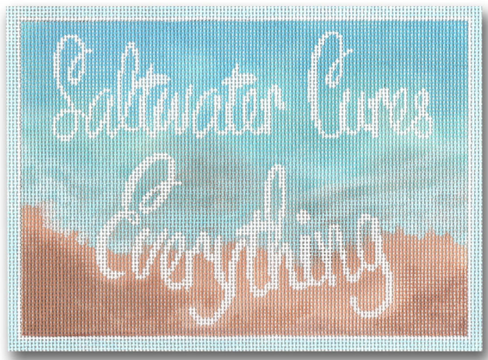 EG-SS51 Saltwater Cures Everything