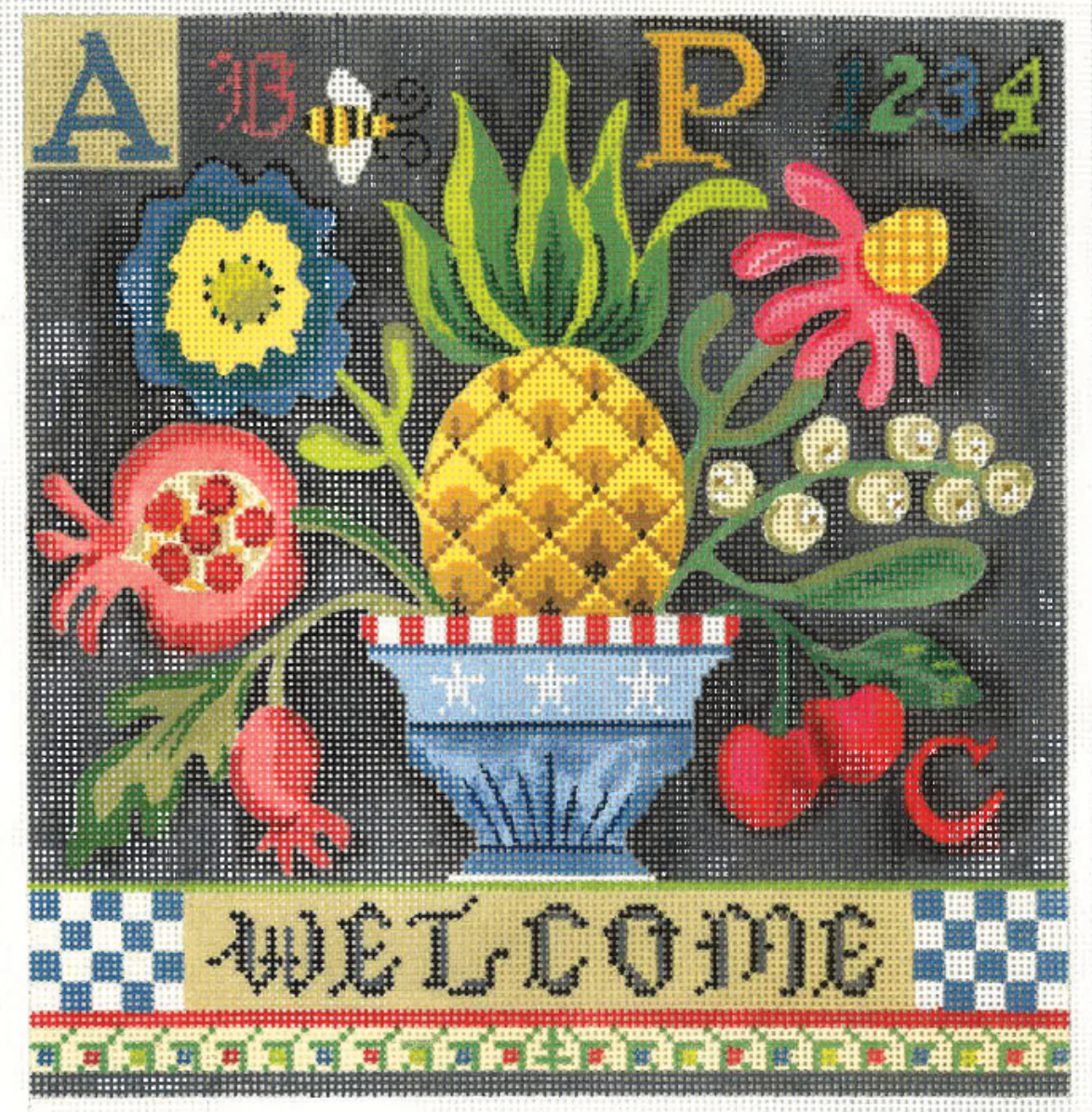 KCA47 Pineapple Welcome Sampler
