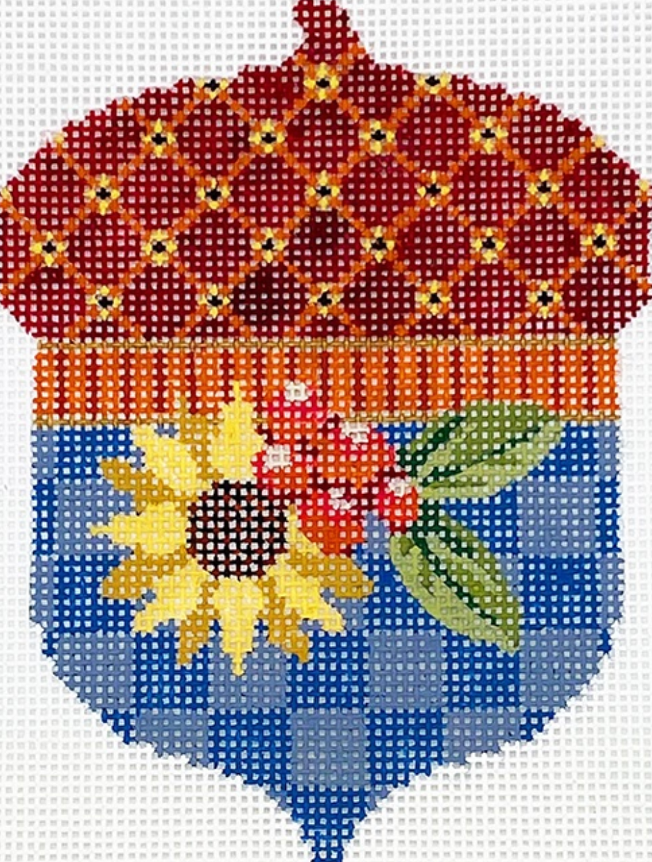 KCN1520 Sunflower Acorn