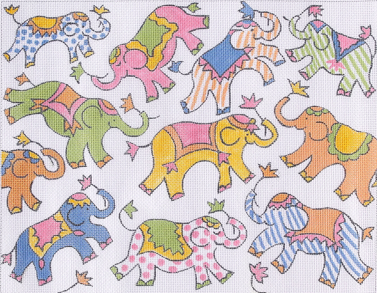 JW-PL-03 Oodles of Ellies