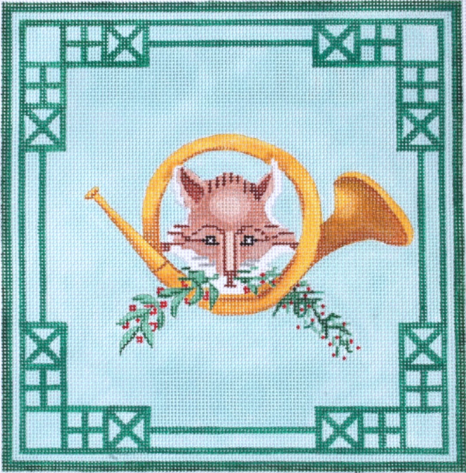 PL-302 Fox and Hunting Horn