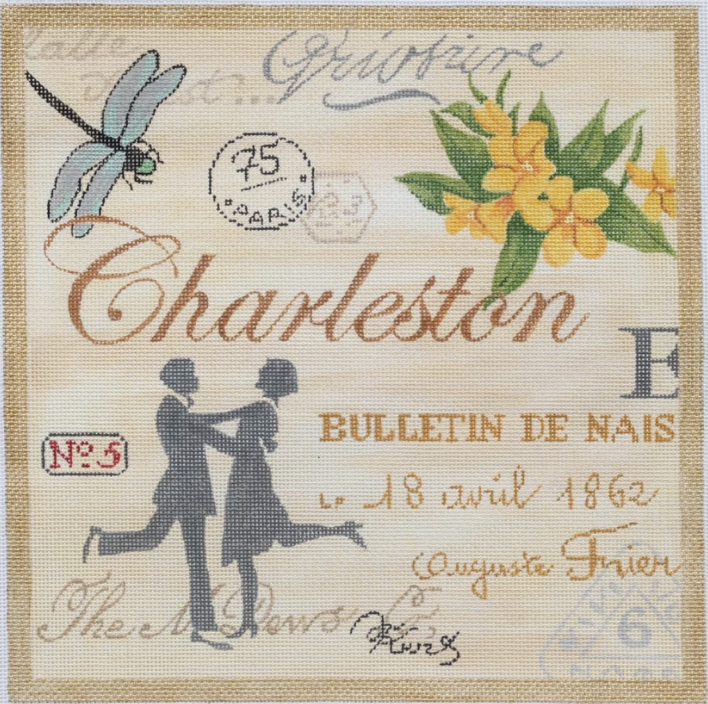 PL-272 Charleston Collage