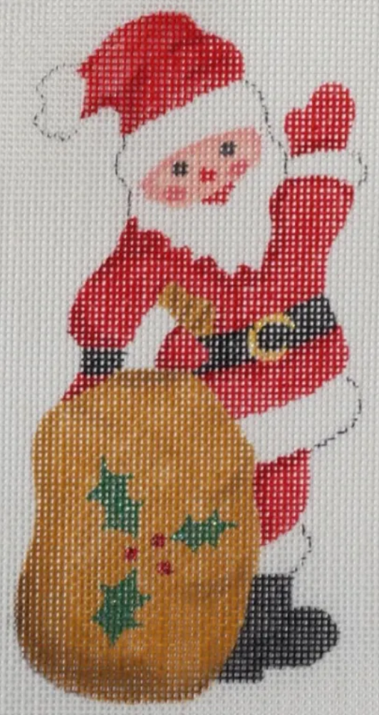 XM-82 Jolly Santa with Sack