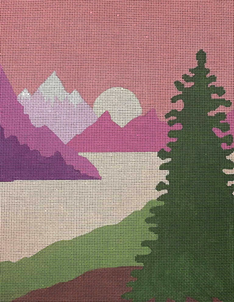 AL-117 Daytime Landscape