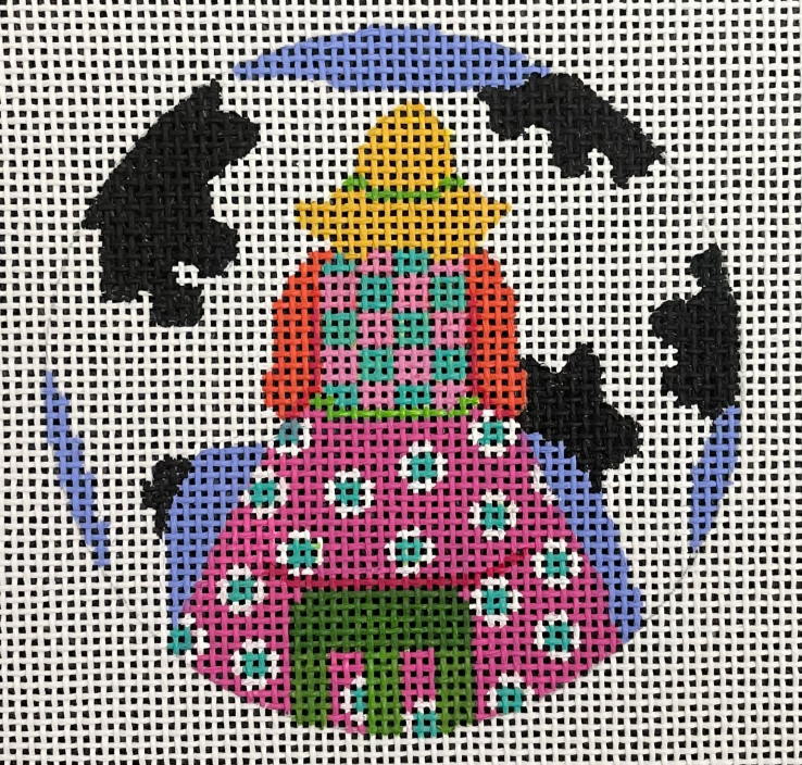 AL-100 8 Maids A-Milking