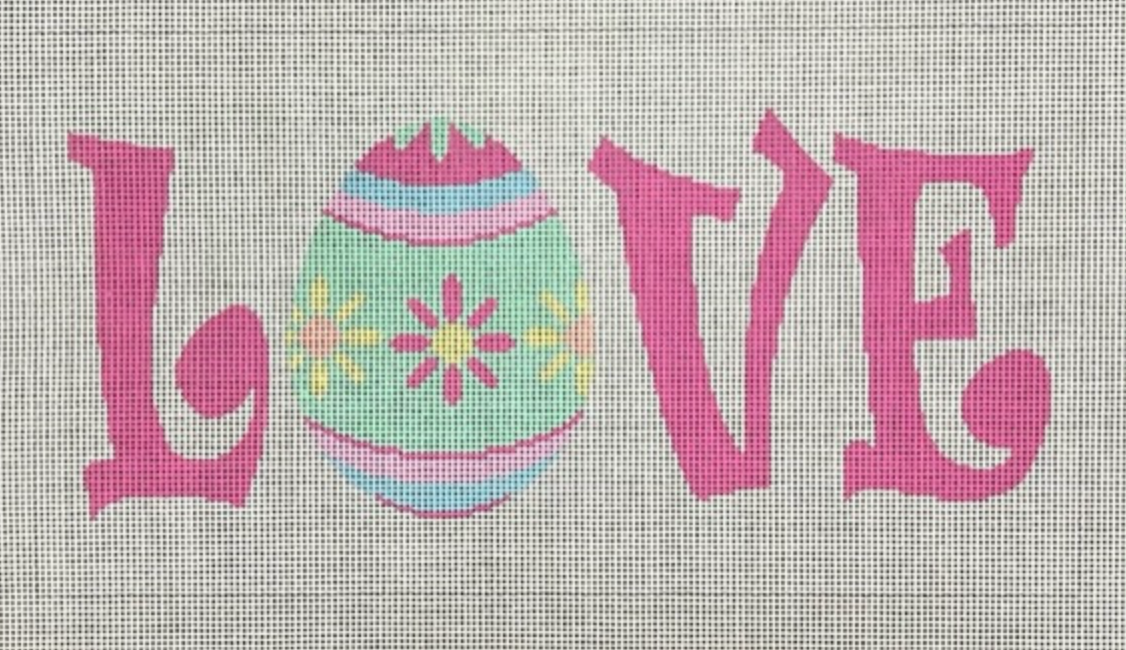 ASIT608 Easter Egg Love