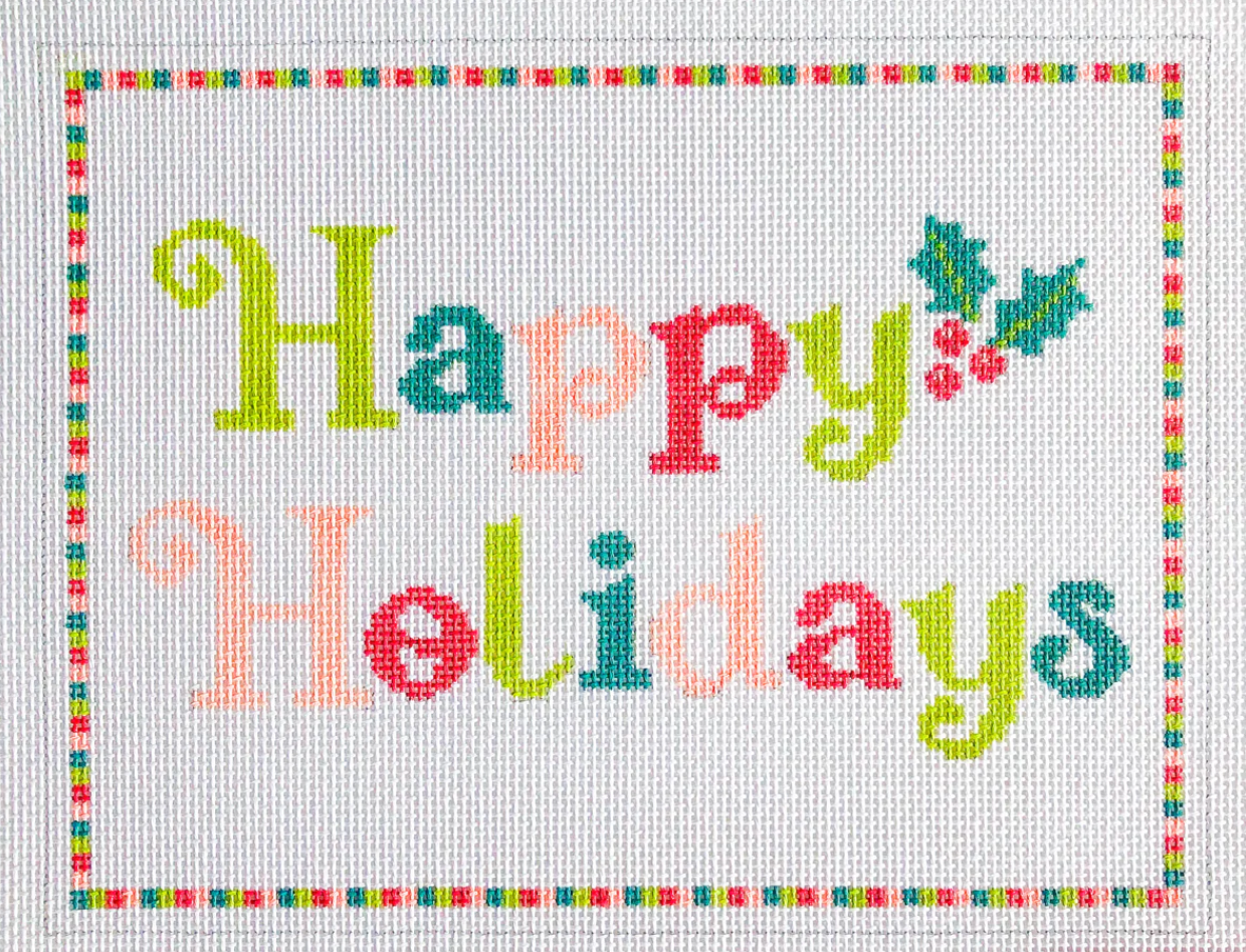 SRD-49 Happy Holidays