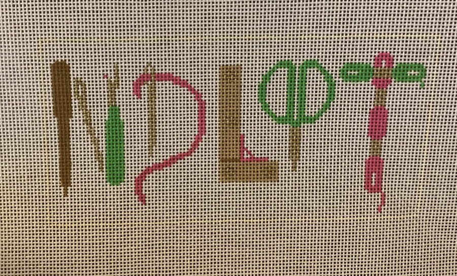 RD355-P NDLPT Sign - Pink