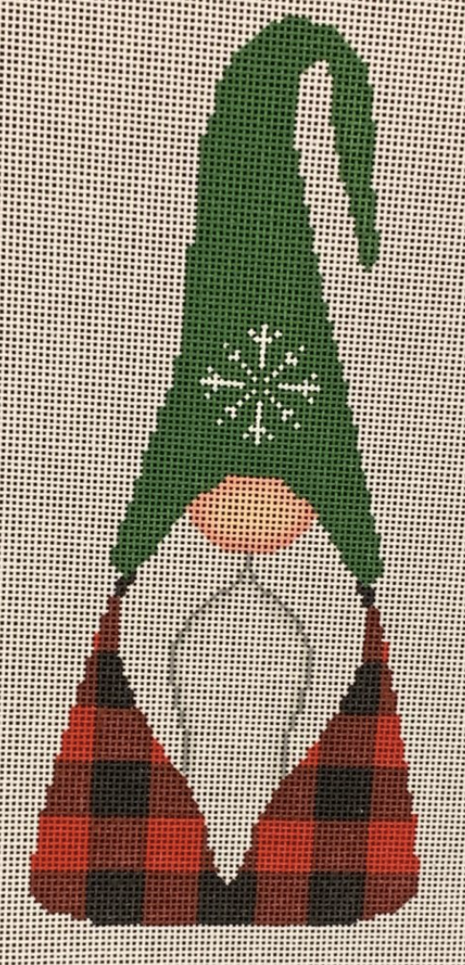 ZIA-138 Large Snowflake Gnome