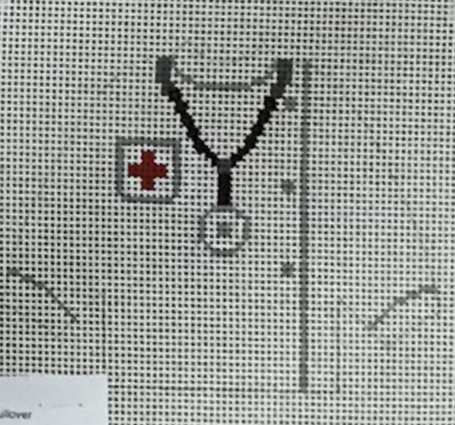 SI1-56 Doctor's White Coat