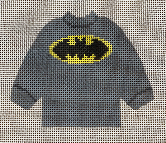 SI1-37 Batman Pullover Sweater