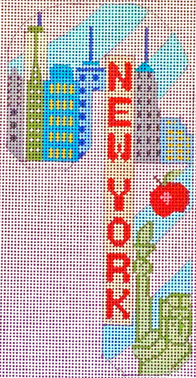 CH-925 New York Candy Cane