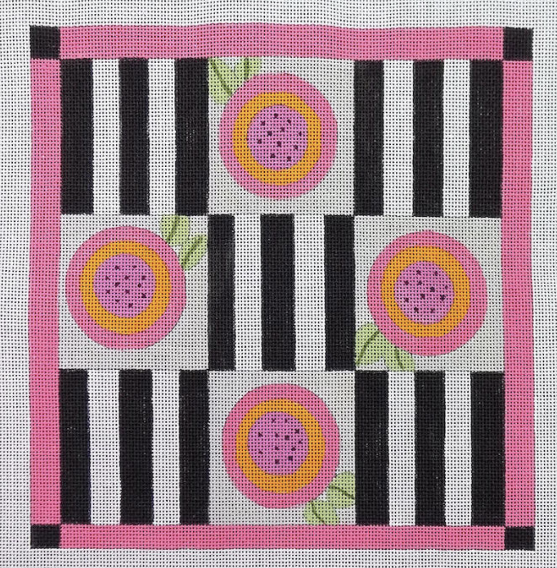 DI-213 Graphic Flowers